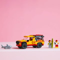 60453 LEGO  City Пикап спасателей на пляже