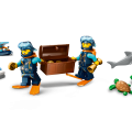 60377 LEGO  City Tutkimussukellusvene