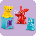 10450 LEGO DUPLO Town Hopsyn linnaleikki