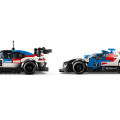 76922 LEGO Speed Champions BMW M4 GT3‑ ja BMW M Hybrid V8 ‑kilpa-autot