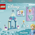 43199 LEGO Disney Princess Elsa lossihoov