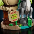 72423 LEGO Shrek, Eesel ja Saabastega Kass