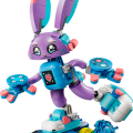 71490 LEGO DREAMZzz Иззи и игровой кролик Банчуро