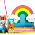 42661 LEGO  Friends Yksisarvisen ja keijun naamiaisjuhlat