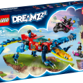 71458 LEGO DREAMZzz tbd-Red-TITAN