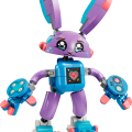 71490 LEGO DREAMZzz Иззи и игровой кролик Банчуро