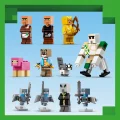 21596 LEGO Minecraft Hyökkäys kutsuilijakylään