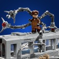 76321 LEGO Super Heroes Spider-Man vastaan Doc Ock – Taistelu junassa