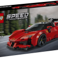 77254 LEGO Speed Champions Ferrari SF90 XX Stradale sportauto
