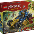 71856 LEGO Ninjago Jay pārveidojamais auto