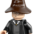 76460 LEGO Harry Potter TM Sigatüüka loss: Sõõlamiskübara tseremoonia
