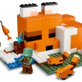 21178 LEGO Minecraft Kettuhuvila