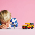 60453 LEGO  City Пикап спасателей на пляже