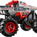 42200 LEGO Technic Monster Jam™ ThunderROARus™ ‑vetomoottoriauto