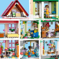 42670 LEGO  Friends Heartlake Cityn asunnot ja liiketilat
