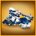 75400 LEGO Plo Kooni Jedi Starfighter™-i mikrovõitleja