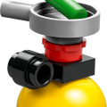 77054 LEGO Animal Crossing Leif, asuntovaunu ja puutarhakauppa