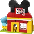 10465 LEGO DUPLO Disney TM Mikki Hiiren kerhotalo sekä Minni ja Pluto
