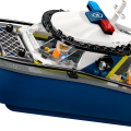60456 LEGO Ujuva politseipaadi tagaajamine