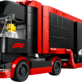 60445 LEGO  City F1®-rekka ja F1®-autot RB20 ja AMR24