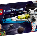 76832 LEGO Lightyear XL-15-avaruusalus