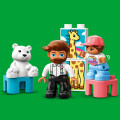 10968 LEGO DUPLO Town Lääkärissä