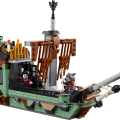 31167 LEGO  Creator Haamukartano