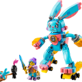 71453 LEGO DREAMZzz Izzie ja jänes Bunchu