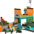60364 LEGO  City Skeittipuisto