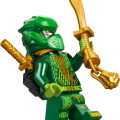 71836 LEGO Ninjago Keskittymisen lohikäärme Arc