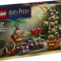 76474 LEGO Harry Potter TM Растения с урока травологии в Хогвартсе