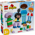 10423 LEGO DUPLO Town Suurte emotsioonidega kokkupandavad inimesed