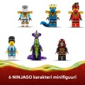 71857 LEGO Ninjago Uzbrukums nindzju koka mājiņai