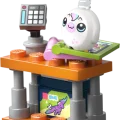 42674 LEGO  Friends Sarjakuva‑ ja pelikauppa