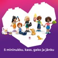 42689 LEGO  Friends Heartlake’i linna sõprade klubimaja