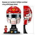 43014 LEGO Editions Formula 1 Scuderia Ferrari HP Charles Leclerc ķivere