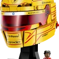 43022 LEGO Editions Formula 1 Шлем Льюиса Хэмилтона Scuderia Ferrari HP