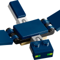21270 LEGO Minecraft Sienihieho-talo