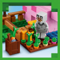 21268 LEGO Minecraft Porsaan talo