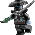 71844 LEGO Ninjago Ninjojen taisteluajoneuvo