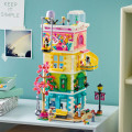 41748 LEGO  Friends Heartlake Cityn yhteisökeskus
