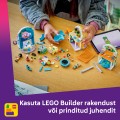 42686 LEGO  Friends Lõbus sisemänguväljak