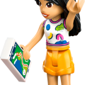 42659 LEGO  Friends Ystävysten hyvin varusteltu matka-auto