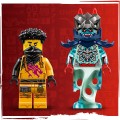 71839 LEGO Ninjago Arinin spinjitzu-taistelurobotti