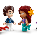 43213 LEGO Disney Princess Pienen merenneidon satukirja