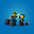 60406 LEGO 60406 Võidusõiduauto ja autoveok V29