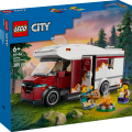 60454 LEGO  City Seikkailulomalaisten matkailuauto