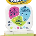 42702 LEGO  Friends Pöörlev lille ja haldja tassikarussell