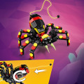 31159 LEGO  Creator Дикие животные: удивительный паук