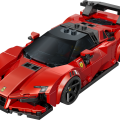 77254 LEGO Speed Champions Ferrari SF90 XX Stradale sportauto
